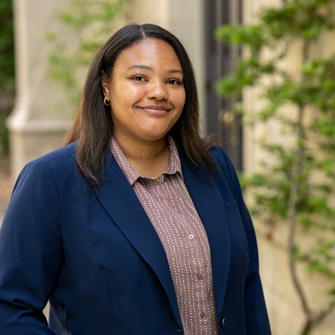 Taneil Ruffin | U.S. Law and Race Initiative | Nebraska